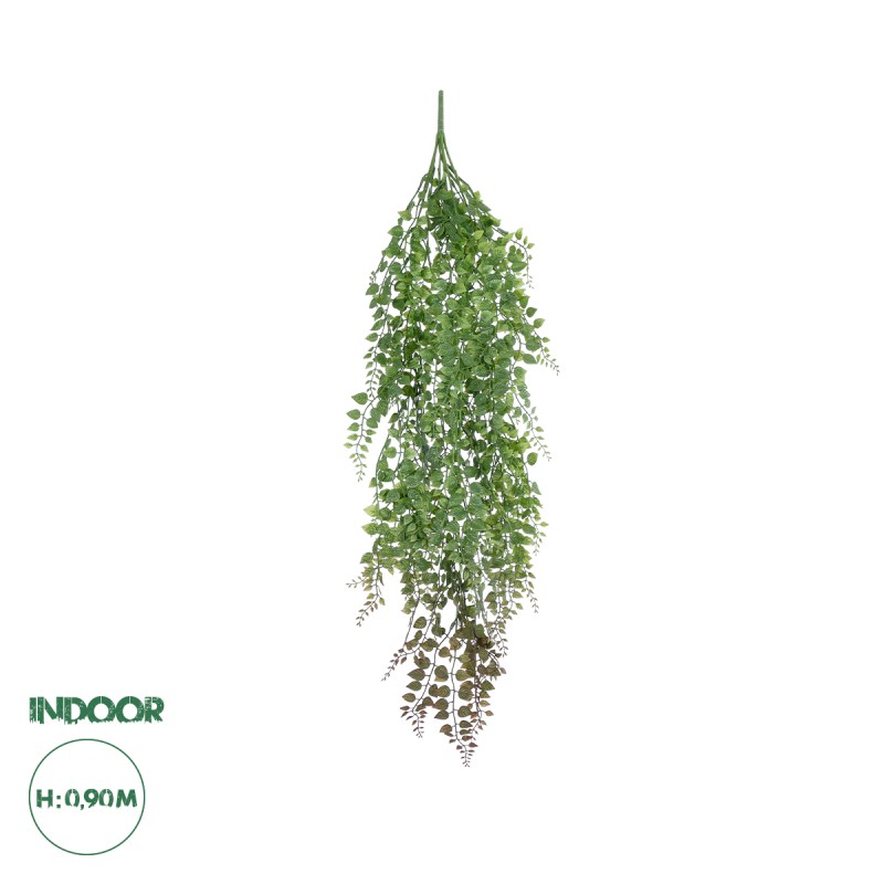 GloboStar® Artificial Garden HANGING ADIANTUM 20838 Τεχνητό Διακοσμητικό Κρεμαστό Κλαδί Αδίαντο Μ20 x Π6 x Υ90cm GloboStar® Artificial Garden HANGING ADIANTUM 20838 Τεχνητό Διακοσμητικό Κρεμαστό Κλαδί Αδίαντο Μ20 x Π6 x Υ90cm