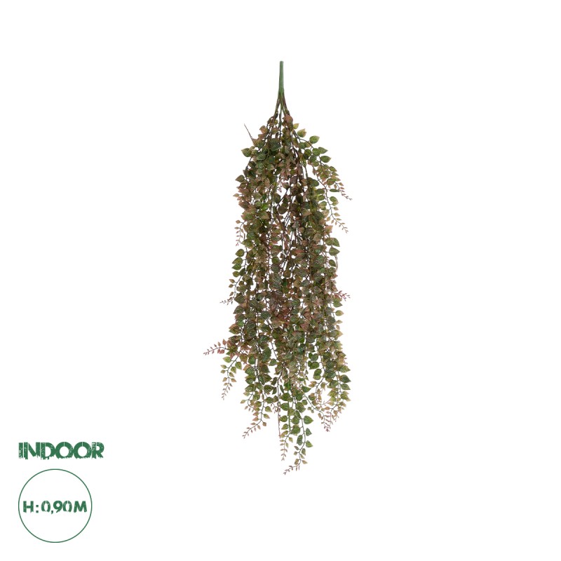 GloboStar® Artificial Garden HANGING ADIANTUM 20839 Τεχνητό Διακοσμητικό Κρεμαστό Κλαδί Αδίαντο Μ20 x Π6 x Υ90cm GloboStar® Artificial Garden HANGING ADIANTUM 20839 Τεχνητό Διακοσμητικό Κρεμαστό Κλαδί Αδίαντο Μ20 x Π6 x Υ90cm