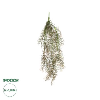GloboStar® Artificial Garden HANGING FOENICULUM 20848 Τεχνητό Διακοσμητικό Κρεμαστό Φυτό Φοινίκουλο Μ30 x Π12 x Υ88cm GloboStar® Artificial Garden HANGING FOENICULUM 20848 Τεχνητό Διακοσμητικό Κρεμαστό Φυτό Φοινίκουλο Μ30 x Π12 x Υ88cm