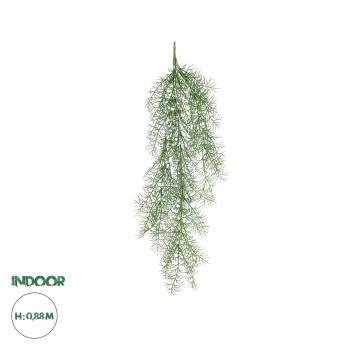 GloboStar® Artificial Garden HANGING FOENICULUM 20849 Τεχνητό Διακοσμητικό Κρεμαστό Φυτό Φοινίκουλο Μ30 x Π12 x Υ88cm GloboStar® Artificial Garden HANGING FOENICULUM 20849 Τεχνητό Διακοσμητικό Κρεμαστό Φυτό Φοινίκουλο Μ30 x Π12 x Υ88cm