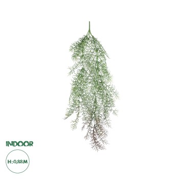 GloboStar® Artificial Garden HANGING FOENICULUM 20850 Τεχνητό Διακοσμητικό Κρεμαστό Φυτό Φοινίκουλο Μ30 x Π12 x Υ88cm GloboStar® Artificial Garden HANGING FOENICULUM 20850 Τεχνητό Διακοσμητικό Κρεμαστό Φυτό Φοινίκουλο Μ30 x Π12 x Υ88cm