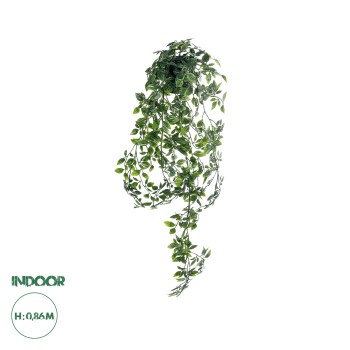 GloboStar® Artificial Garden HANGING DATURA 20865 Τεχνητό Κρεμαστό Διακοσμητικό Φυτό Δατούρα  Φ26 x Y80cm GloboStar® Artificial Garden HANGING DATURA 20865 Τεχνητό Κρεμαστό Διακοσμητικό Φυτό Δατούρα  Φ26 x Y80cm