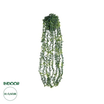 GloboStar® Artificial Garden HANGING MILAN GRASS 20866 Τεχνητό Κρεμαστό Διακοσμητικό Φυτό Milan Grass  Φ18 x Y60cm GloboStar® Artificial Garden HANGING MILAN GRASS 20866 Τεχνητό Κρεμαστό Διακοσμητικό Φυτό Milan Grass  Φ18 x Y60cm
