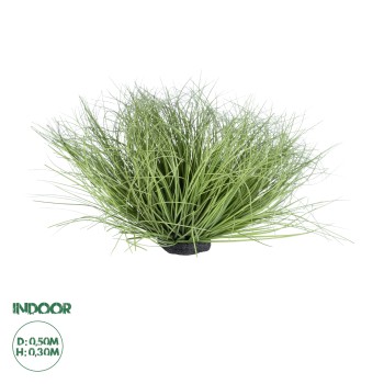 GloboStar® Artificial Garden GRASS BUSH PLANT 21168 Τεχνητό Διακοσμητικό Φυτό Θάμνος Grass Π50cm Y30cm GloboStar® Artificial Garden GRASS BUSH PLANT 21168 Τεχνητό Διακοσμητικό Φυτό Θάμνος Grass Π50cm Y30cm