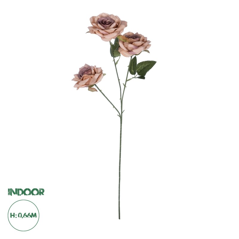 GloboStar® Artificial Garden OLD PINK CLIMBING ROSE BRANCH 21190 Τεχνητό Διακοσμητικό Κλαδί Τριαντάφυλλο Ξεθωριασμένο Ροζ Y66cm GloboStar® Artificial Garden OLD PINK CLIMBING ROSE BRANCH 21190 Τεχνητό Διακοσμητικό Κλαδί Τριαντάφυλλο Ξεθωριασμένο Ροζ Y66cm