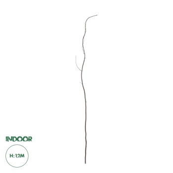 GloboStar® Artificial Garden REAL DRIED WITHERED VINE STEM 21220 Τεχνητό Διακοσμητικό Κλαδί Αμπελιού Y120cm GloboStar® Artificial Garden REAL DRIED WITHERED VINE STEM 21220 Τεχνητό Διακοσμητικό Κλαδί Αμπελιού Y120cm