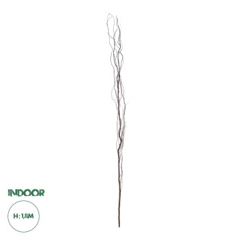 GloboStar® Artificial Garden REAL DRIED WITHERED VINE STEM 21221 Τεχνητό Διακοσμητικό Κλαδί Αμπελιού Y180cm GloboStar® Artificial Garden REAL DRIED WITHERED VINE STEM 21221 Τεχνητό Διακοσμητικό Κλαδί Αμπελιού Y180cm