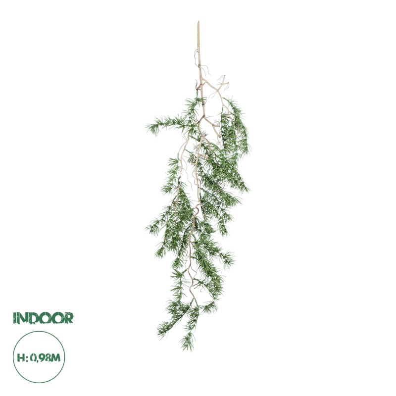 GloboStar® Artificial Garden ASPARAGUS HANGING PLANT 20621 Τεχνητό Διακοσμητικό Κρεμαστό Φυτό Σπαράγγι Υ98cm GloboStar® Artificial Garden ASPARAGUS HANGING PLANT 20621 Τεχνητό Διακοσμητικό Κρεμαστό Φυτό Σπαράγγι Υ98cm