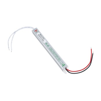 GLOBOSTAR® LUMISLIM 73031 Τροφοδοτικό/Μετασχηματιστής PELV 18W 1.5A DC 12V IP20 - AC 220-240V σε DC 12V - Μ17.5 x Π1.8 x Υ1.8cm - 3 Χρόνια Εγγύηση GLOBOSTAR® LUMISLIM 73031 Τροφοδοτικό/Μετασχηματιστής PELV 18W 1.5A DC 12V IP20 - AC 220-240V σε DC 12V - Μ17.5 x Π1.8 x Υ1.8cm - 3 Χρόνια Εγγύηση