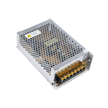 GLOBOSTAR® LUMIVOLT 73044 Τροφοδοτικό/Μετασχηματιστής PELV 150W 6.25A DC 24V IP20 - AC 220-240V σε DC 24V / Ρυθμιζόμενo από DC 21.6V έως DC 28.8V - Μ16 x Π10 x Υ4.8cm - 3 Χρόνια Εγγύηση GLOBOSTAR® LUMIVOLT 73044 Τροφοδοτικό/Μετασχηματιστής PELV 150W 6.25A DC 24V IP20 - AC 220-240V σε DC 24V / Ρυθμιζόμενo από DC 21.6V έως DC 28.8V - Μ16 x Π10 x Υ4.8cm - 3 Χρόνια Εγγύηση