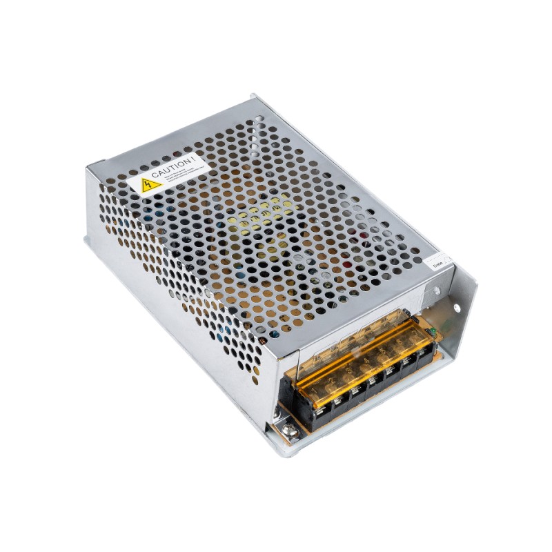 GLOBOSTAR® LUMIVOLT 73044 Τροφοδοτικό/Μετασχηματιστής PELV 150W 6.25A DC 24V IP20 - AC 220-240V σε DC 24V / Ρυθμιζόμενo από DC 21.6V έως DC 28.8V - Μ16 x Π10 x Υ4.8cm - 3 Χρόνια Εγγύηση GLOBOSTAR® LUMIVOLT 73044 Τροφοδοτικό/Μετασχηματιστής PELV 150W 6.25A DC 24V IP20 - AC 220-240V σε DC 24V / Ρυθμιζόμενo από DC 21.6V έως DC 28.8V - Μ16 x Π10 x Υ4.8cm - 3 Χρόνια Εγγύηση