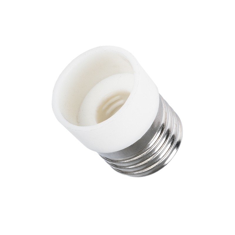 GLOBOSTAR® ADAPTOR 78972 Αντάπτορας/Μετατροπέας από Ντουί E27 σε E14 IP20 - Μ3 x Π3 x Υ4.2cm GLOBOSTAR® ADAPTOR 78972 Αντάπτορας/Μετατροπέας από Ντουί E27 σε E14 IP20 - Μ3 x Π3 x Υ4.2cm
