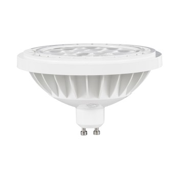 GLOBOSTAR® BEAMAR 60134 Σποτ GU10 AR111 LED 15W 1410lm 12° AC 220-240V IP20 Θερμό Λευκό 2700K Dimmable - Μ11 x Π11 x Υ6.6cm - 3 Χρόνια Εγγύηση GLOBOSTAR® BEAMAR 60134 Σποτ GU10 AR111 LED 15W 1410lm 12° AC 220-240V IP20 Θερμό Λευκό 2700K Dimmable - Μ11 x Π11 x Υ6.6cm - 3 Χρόνια Εγγύηση