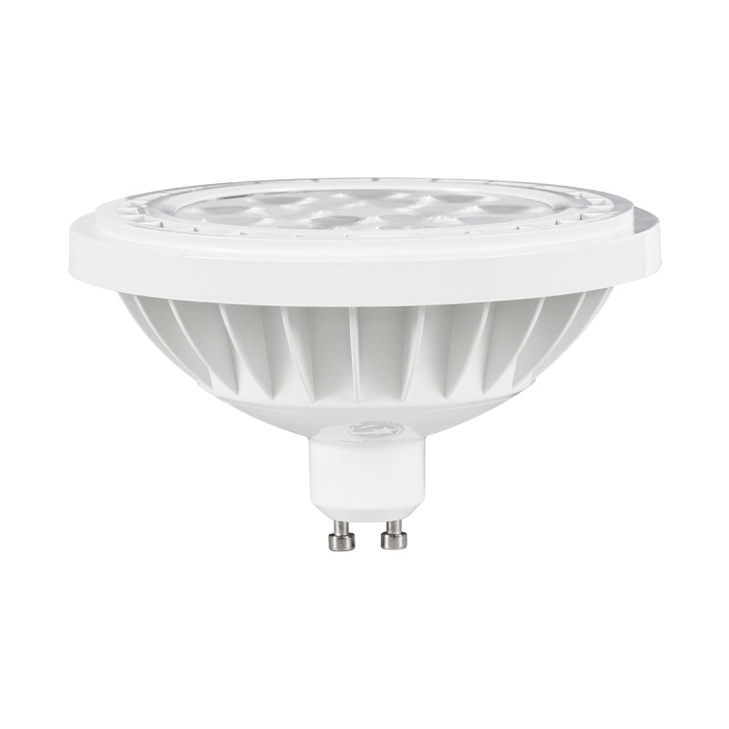 GLOBOSTAR® BEAMAR 60134 Σποτ GU10 AR111 LED 15W 1410lm 12° AC 220-240V IP20 Θερμό Λευκό 2700K Dimmable - Μ11 x Π11 x Υ6.6cm - 3 Χρόνια Εγγύηση GLOBOSTAR® BEAMAR 60134 Σποτ GU10 AR111 LED 15W 1410lm 12° AC 220-240V IP20 Θερμό Λευκό 2700K Dimmable - Μ11 x Π11 x Υ6.6cm - 3 Χρόνια Εγγύηση