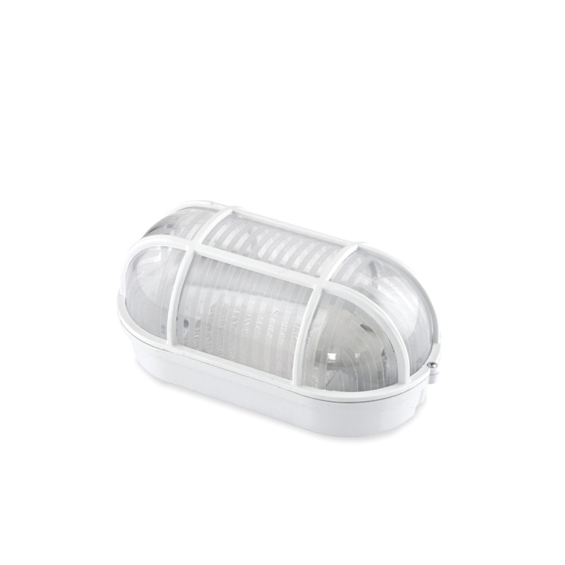 GLOBOSTAR® ARGO 202-0019 Vintage Φωτιστικό Καραβοχελώνα Τοίχου - Απλίκα με Ντουί 1 x E27 AC 220-240V IP44 - Λευκό - M35 x Π12 x Υ10cm GLOBOSTAR® ARGO 202-0019 Vintage Φωτιστικό Καραβοχελώνα Τοίχου - Απλίκα με Ντουί 1 x E27 AC 220-240V IP44 - Λευκό - M35 x Π12 x Υ10cm