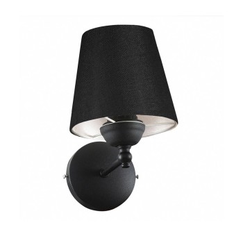 GLOBOSTAR® PAM 204-0113 Μοντέρνο Φωτιστικό Τοίχου - Απλίκα με Ντουί 1 x E27 AC 220-240V IP20 - Μαύρο - Μ23 x Π23 x Υ17cm GLOBOSTAR® PAM 204-0113 Μοντέρνο Φωτιστικό Τοίχου - Απλίκα με Ντουί 1 x E27 AC 220-240V IP20 - Μαύρο - Μ23 x Π23 x Υ17cm