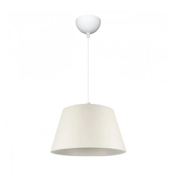 GLOBOSTAR® TRIANGLE 204-0089 Μοντέρνο Κρεμαστό Φωτιστικό Οροφής με Ντουί 1 x E27 AC 220-240V IP20 - Λευκό - Μ37 x Π37 x Υ25cm GLOBOSTAR® TRIANGLE 204-0089 Μοντέρνο Κρεμαστό Φωτιστικό Οροφής με Ντουί 1 x E27 AC 220-240V IP20 - Λευκό - Μ37 x Π37 x Υ25cm