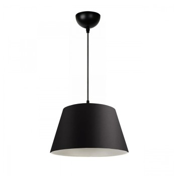 GLOBOSTAR® TRIANGLE 204-0088 Μοντέρνο Κρεμαστό Φωτιστικό Οροφής με Ντουί 1 x E27 AC 220-240V IP20 - Μαύρο - Μ37 x Π37 x Υ25cm GLOBOSTAR® TRIANGLE 204-0088 Μοντέρνο Κρεμαστό Φωτιστικό Οροφής με Ντουί 1 x E27 AC 220-240V IP20 - Μαύρο - Μ37 x Π37 x Υ25cm