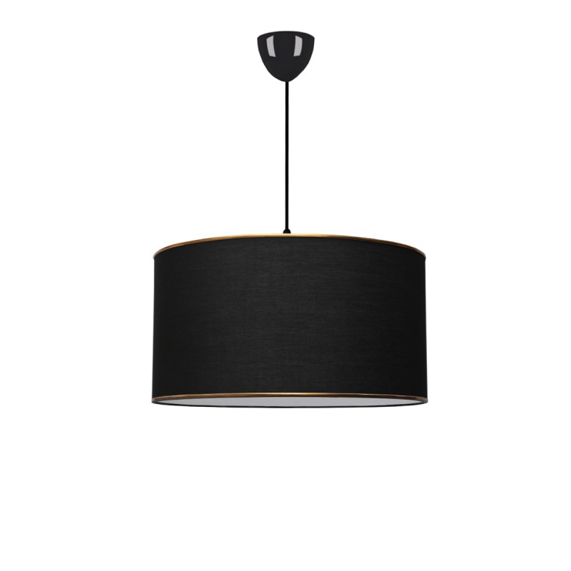GLOBOSTAR® LOFTY 204-0092 Μοντέρνο Κρεμαστό Φωτιστικό Οροφής με Ντουί 1 x E27 AC 220-240V IP20 - Μαύρο - Μ38 x Π38 x Υ26cm GLOBOSTAR® LOFTY 204-0092 Μοντέρνο Κρεμαστό Φωτιστικό Οροφής με Ντουί 1 x E27 AC 220-240V IP20 - Μαύρο - Μ38 x Π38 x Υ26cm