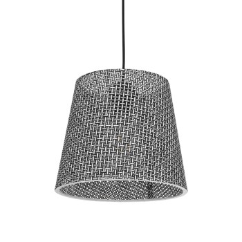 GLOBOSTAR® CONEY 203-0070 Μοντέρνο Κρεμαστό Φωτιστικό Οροφής με Ντουί 1 x E27 AC 220-240V IP20 - Γκρι - Μ26 x Π26 x Υ25cm GLOBOSTAR® CONEY 203-0070 Μοντέρνο Κρεμαστό Φωτιστικό Οροφής με Ντουί 1 x E27 AC 220-240V IP20 - Γκρι - Μ26 x Π26 x Υ25cm