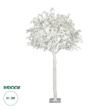 GloboStar® Artificial Garden ALMOND TREE 21114 Τεχνητό Διακοσμητικό Δέντρο Αμυγδαλιά Μ380 x Π380 x Υ300cm GloboStar® Artificial Garden ALMOND TREE 21114 Τεχνητό Διακοσμητικό Δέντρο Αμυγδαλιά Μ380 x Π380 x Υ300cm