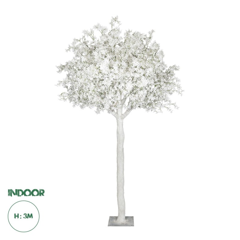 GloboStar® Artificial Garden ALMOND TREE 21114 Τεχνητό Διακοσμητικό Δέντρο Αμυγδαλιά Μ380 x Π380 x Υ300cm GloboStar® Artificial Garden ALMOND TREE 21114 Τεχνητό Διακοσμητικό Δέντρο Αμυγδαλιά Μ380 x Π380 x Υ300cm