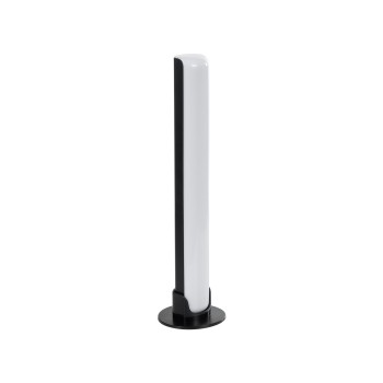 GLOBOSTAR® DIGICOLUMN 76562 Μοντέρνο Επιτραπέζιο Γραμμικό Ψηφιακό Φωτιστικό Digital Pixel Symphony Bar με WiFi Εφαρμογή LED 1.5W 90lm 120° DC 5V με USB-C & Επαναφορτιζόμενη Μπαταρία LiPo 601045 3.7V 280mAh IP20 Πολύχρωμο RGB Dimmable - Μαύρο - Μ5.6 x  GLOBOSTAR® DIGICOLUMN 76562 Μοντέρνο Επιτραπέζιο Γραμμικό Ψηφιακό Φωτιστικό Digital Pixel Symphony Bar με WiFi Εφαρμογή LED 1.5W 90lm 120° DC 5V με USB-C & Επαναφορτιζόμενη Μπαταρία LiPo 601045 3.7V 280mAh IP20 Πολύχρωμο RGB Dimmable - Μαύρο - Μ5.6 x