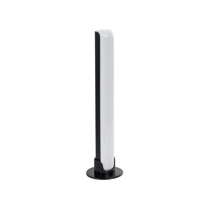 GLOBOSTAR® DIGICOLUMN 76562 Μοντέρνο Επιτραπέζιο Γραμμικό Ψηφιακό Φωτιστικό Digital Pixel Symphony Bar με WiFi Εφαρμογή LED 1.5W 90lm 120° DC 5V με USB-C & Επαναφορτιζόμενη Μπαταρία LiPo 601045 3.7V 280mAh IP20 Πολύχρωμο RGB Dimmable - Μαύρο - Μ5.6 x  GLOBOSTAR® DIGICOLUMN 76562 Μοντέρνο Επιτραπέζιο Γραμμικό Ψηφιακό Φωτιστικό Digital Pixel Symphony Bar με WiFi Εφαρμογή LED 1.5W 90lm 120° DC 5V με USB-C & Επαναφορτιζόμενη Μπαταρία LiPo 601045 3.7V 280mAh IP20 Πολύχρωμο RGB Dimmable - Μαύρο - Μ5.6 x