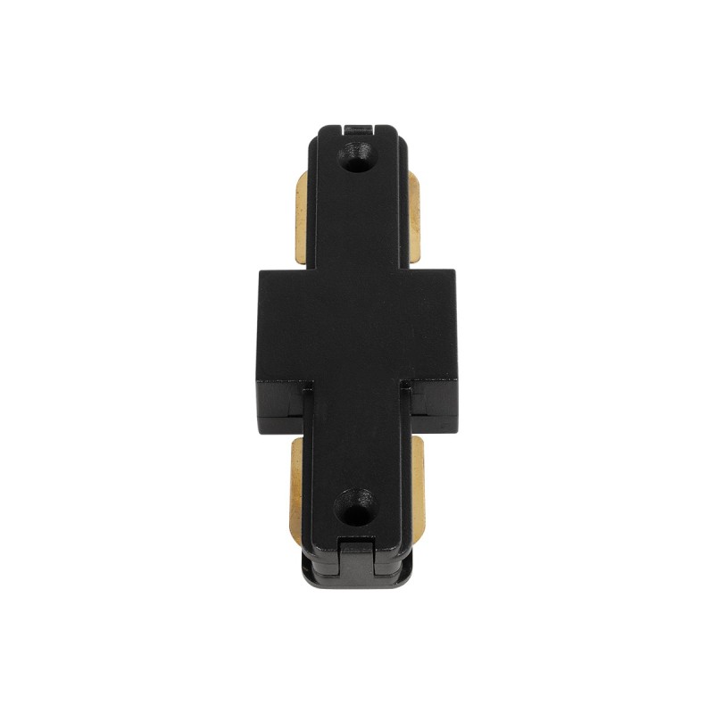 GLOBOSTAR® EUROTRACK-1PH 60903 Μονοφασικός Σύνδεσμος I Επέκτασης Ράγας 2 Καλωδίων 1L+1N για Σύστημα Ράγας Eurotrack-1PH AC 220-240V IP20 - Μαύρο Ματ - Μ9.3 x Π3.5 x Υ1.6cm GLOBOSTAR® EUROTRACK-1PH 60903 Μονοφασικός Σύνδεσμος I Επέκτασης Ράγας 2 Καλωδίων 1L+1N για Σύστημα Ράγας Eurotrack-1PH AC 220-240V IP20 - Μαύρο Ματ - Μ9.3 x Π3.5 x Υ1.6cm