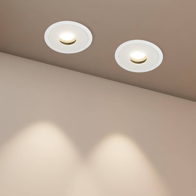 kelvo® PINADO KLV-101-0129 Χωνευτό Downlight Σποτ LED 7W 875lm 15° AC 220-240V IP20 Φυσικό Λευκό 4500K - Bridgelux COB Chip & TÜV SÜD Driver - Λευκό Ματ - Μ8.3 x Π8.3 x Υ8.2cm / Q7.3cm - 5 Χρόνια Εγγύηση kelvo® PINADO KLV-101-0129 Χωνευτό Downlight Σποτ LED 7W 875lm 15° AC 220-240V IP20 Φυσικό Λευκό 4500K - Bridgelux COB Chip & TÜV SÜD Driver - Λευκό Ματ - Μ8.3 x Π8.3 x Υ8.2cm / Q7.3cm - 5 Χρόνια Εγγύηση