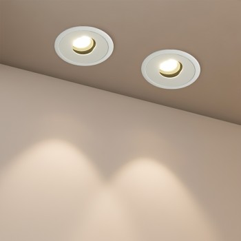 kelvo® ASYMMETRICAL KLV-101-0131 Χωνευτό Downlight Σποτ LED 7W 840lm 15°x30° AC 220-240V IP20 Θερμό Λευκό 2700K - Bridgelux COB Chip & TÜV SÜD Driver - Λευκό Ματ - Μ8.3 x Π8.3 x Υ8.2cm / Q7.3cm - 5 Χρόνια Εγγύηση kelvo® ASYMMETRICAL KLV-101-0131 Χωνευτό Downlight Σποτ LED 7W 840lm 15°x30° AC 220-240V IP20 Θερμό Λευκό 2700K - Bridgelux COB Chip & TÜV SÜD Driver - Λευκό Ματ - Μ8.3 x Π8.3 x Υ8.2cm / Q7.3cm - 5 Χρόνια Εγγύηση