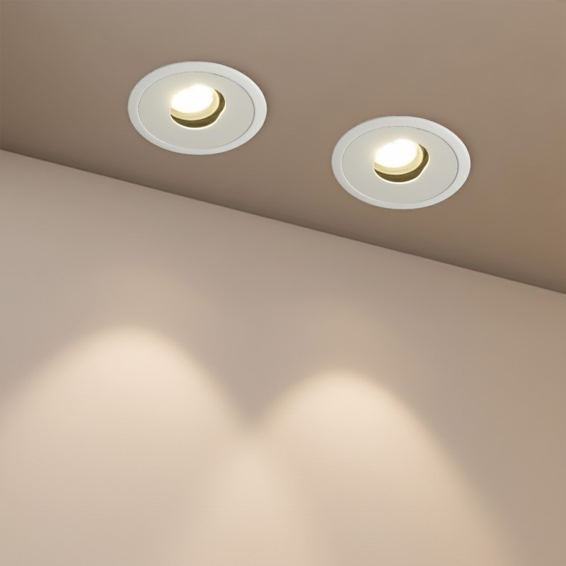 kelvo® ASYMMETRICAL KLV-101-0131 Χωνευτό Downlight Σποτ LED 7W 840lm 15°x30° AC 220-240V IP20 Θερμό Λευκό 2700K - Bridgelux COB Chip & TÜV SÜD Driver - Λευκό Ματ - Μ8.3 x Π8.3 x Υ8.2cm / Q7.3cm - 5 Χρόνια Εγγύηση kelvo® ASYMMETRICAL KLV-101-0131 Χωνευτό Downlight Σποτ LED 7W 840lm 15°x30° AC 220-240V IP20 Θερμό Λευκό 2700K - Bridgelux COB Chip & TÜV SÜD Driver - Λευκό Ματ - Μ8.3 x Π8.3 x Υ8.2cm / Q7.3cm - 5 Χρόνια Εγγύηση