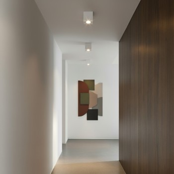 kelvo® AKIRA KLV-101-0029 Κινούμενο Φωτιστικό Downlight Σποτ για Λάμπα MR16 με Ντουί GU10 AC 220-240V IP20 - Λευκό Ματ - Μ8 x Π8 x Υ10cm kelvo® AKIRA KLV-101-0029 Κινούμενο Φωτιστικό Downlight Σποτ για Λάμπα MR16 με Ντουί GU10 AC 220-240V IP20 - Λευκό Ματ - Μ8 x Π8 x Υ10cm