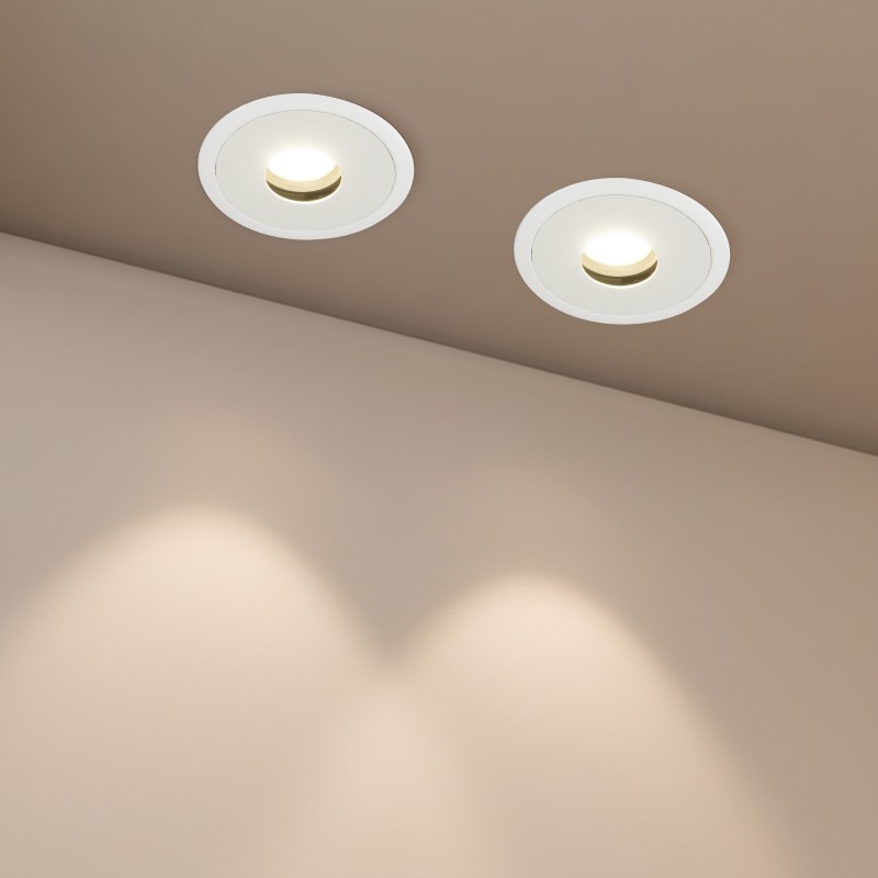 kelvo® PINADO KLV-101-0127 Χωνευτό Downlight Σποτ LED 7W 840lm 15° AC 220-240V IP20 Θερμό Λευκό 2700K - Bridgelux COB Chip & TÜV SÜD Driver - Λευκό Ματ - Μ8.3 x Π8.3 x Υ8.2cm / Q7.3cm - 5 Χρόνια Εγγύηση kelvo® PINADO KLV-101-0127 Χωνευτό Downlight Σποτ LED 7W 840lm 15° AC 220-240V IP20 Θερμό Λευκό 2700K - Bridgelux COB Chip & TÜV SÜD Driver - Λευκό Ματ - Μ8.3 x Π8.3 x Υ8.2cm / Q7.3cm - 5 Χρόνια Εγγύηση