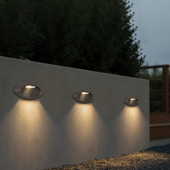 kelvo® STEPART KLV-101-0099 Μοντέρνο Φωτιστικό Σκαλοπατιού - Διαδρόμου LED 3W 375lm 45° AC 220-240V Αδιάβροχο IP65 Θερμό Λευκό 2700K - Lumileds SMD Chip & TÜV SÜD Driver - Γκρι Ανθρακί Ματ - Μ26 x Π5.5 x Υ13cm - 5 Χρόνια Εγγύηση kelvo® STEPART KLV-101-0099 Μοντέρνο Φωτιστικό Σκαλοπατιού - Διαδρόμου LED 3W 375lm 45° AC 220-240V Αδιάβροχο IP65 Θερμό Λευκό 2700K - Lumileds SMD Chip & TÜV SÜD Driver - Γκρι Ανθρακί Ματ - Μ26 x Π5.5 x Υ13cm - 5 Χρόνια Εγγύηση