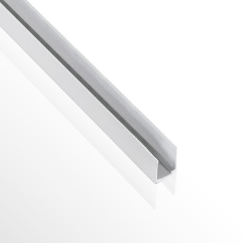 kelvo® NEONPRO KLV-101-0067 Βάση Στήριξης για Neon Flex - Λευκό Ματ - Μ300 x Π0.8 x Υ1.3cm - Πακέτο 5 Τεμαχίων kelvo® NEONPRO KLV-101-0067 Βάση Στήριξης για Neon Flex - Λευκό Ματ - Μ300 x Π0.8 x Υ1.3cm - Πακέτο 5 Τεμαχίων