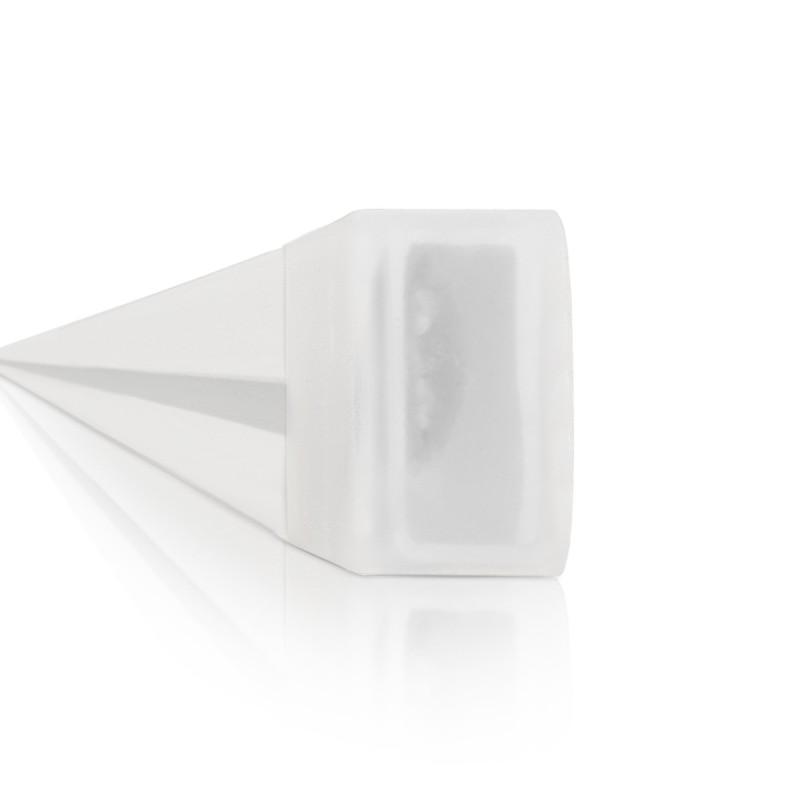 kelvo® NEONPRO KLV-101-0065 Τερματική Τάπα για Neon Flex Αδιάβροχο IP65 - Μ1.2 x Π1.4 x Υ1.4cm kelvo® NEONPRO KLV-101-0065 Τερματική Τάπα για Neon Flex Αδιάβροχο IP65 - Μ1.2 x Π1.4 x Υ1.4cm