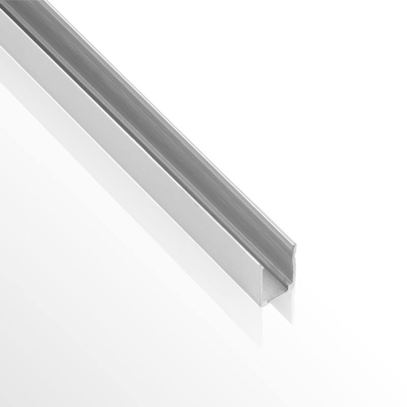 kelvo® NEONPRO KLV-101-0068 Βάση Στήριξης για Neon Flex - Ασημί Ματ - Μ300 x Π0.8 x Υ1.3cm - Πακέτο 5 Τεμαχίων kelvo® NEONPRO KLV-101-0068 Βάση Στήριξης για Neon Flex - Ασημί Ματ - Μ300 x Π0.8 x Υ1.3cm - Πακέτο 5 Τεμαχίων