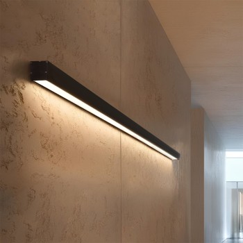 kelvo® ORION KLV-101-0362-V3 Γραμμικό Φωτιστικό Τοίχου / Απλίκα LED 72W 7200lm 120° AC 220-240V IP20 Ρυθμιζόμενο Λευκό CCT με Χειριστήριο από 2700K έως 6000K Dimmable - Lumileds SMD Chip - Μαύρο Ματ - Μ120 x Π5 x Υ7.5cm - 3 Χρόνια Εγγύηση kelvo® ORION KLV-101-0362-V3 Γραμμικό Φωτιστικό Τοίχου / Απλίκα LED 72W 7200lm 120° AC 220-240V IP20 Ρυθμιζόμενο Λευκό CCT με Χειριστήριο από 2700K έως 6000K Dimmable - Lumileds SMD Chip - Μαύρο Ματ - Μ120 x Π5 x Υ7.5cm - 3 Χρόνια Εγγύηση