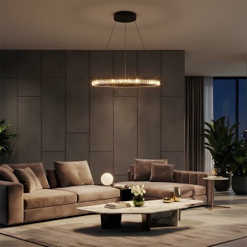 kelvo® DIAMOND KLV-101-0229 Κρεμαστό Φωτιστικό Οροφής LED 45W 4500lm 180° AC 220-240V IP20 Ρυθμιζόμενο Λευκό CCT με Χειριστήριο από 2700K έως 6000K Dimmable - Lumileds SMD Chip - Μαύρο Ματ - Μ60 x Π60 x Υ3cm - 3 Χρόνια Εγγύηση kelvo® DIAMOND KLV-101-0229 Κρεμαστό Φωτιστικό Οροφής LED 45W 4500lm 180° AC 220-240V IP20 Ρυθμιζόμενο Λευκό CCT με Χειριστήριο από 2700K έως 6000K Dimmable - Lumileds SMD Chip - Μαύρο Ματ - Μ60 x Π60 x Υ3cm - 3 Χρόνια Εγγύηση