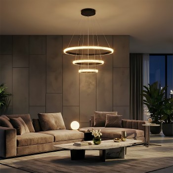 kelvo® DIAMOND KLV-101-0237 Κρεμαστό Φωτιστικό Οροφής LED 100W 10000lm 180° AC 220-240V IP20 Ρυθμιζόμενο Λευκό CCT με Χειριστήριο από 2700K έως 6000K Dimmable - Lumileds SMD Chip - Μαύρο Ματ - Μ60 x Π60 x Υ60cm - 3 Χρόνια Εγγύηση kelvo® DIAMOND KLV-101-0237 Κρεμαστό Φωτιστικό Οροφής LED 100W 10000lm 180° AC 220-240V IP20 Ρυθμιζόμενο Λευκό CCT με Χειριστήριο από 2700K έως 6000K Dimmable - Lumileds SMD Chip - Μαύρο Ματ - Μ60 x Π60 x Υ60cm - 3 Χρόνια Εγγύηση