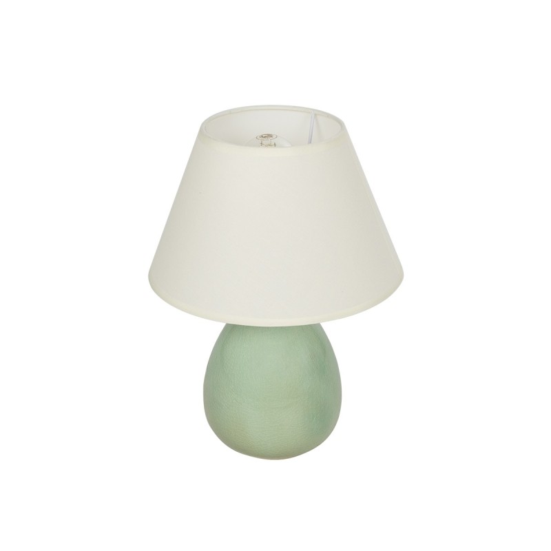 GLOBOSTAR® CESTA 204-0182 Μοντέρνο Επιτραπέζιο Φωτιστικό Πορτατίφ με Ντουί 1 x E27 AC 220-240V IP20 - Λαδί & Μπεζ - Μ22 x Π22 x Υ30cm GLOBOSTAR® CESTA 204-0182 Μοντέρνο Επιτραπέζιο Φωτιστικό Πορτατίφ με Ντουί 1 x E27 AC 220-240V IP20 - Λαδί & Μπεζ - Μ22 x Π22 x Υ30cm