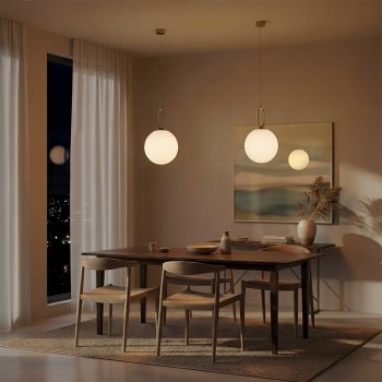 kelvo® BELLISSIMO KLV-101-0377 Κρεμαστό Φωτιστικό Οροφής για Λάμπα με Ντουί E27 AC 220-240V IP20 - Χρυσό Βούρτσας Πλατίνα & Λευκό - Μ30 x Π30 x Υ52cm kelvo® BELLISSIMO KLV-101-0377 Κρεμαστό Φωτιστικό Οροφής για Λάμπα με Ντουί E27 AC 220-240V IP20 - Χρυσό Βούρτσας Πλατίνα & Λευκό - Μ30 x Π30 x Υ52cm