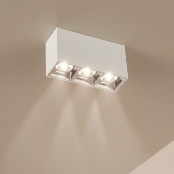 kelvo® LUMINAR KLV-101-0330 Φωτιστικό Downlight Σποτ LED 12W 1680lm 36° AC 220-240V IP20 Φυσικό Λευκό 4500K - Osram SMD Chip & TÜV SÜD Driver - Λευκό Ματ - Μ11.8 x Π4.2 x Υ6.6cm - 5 Χρόνια Εγγύηση kelvo® LUMINAR KLV-101-0330 Φωτιστικό Downlight Σποτ LED 12W 1680lm 36° AC 220-240V IP20 Φυσικό Λευκό 4500K - Osram SMD Chip & TÜV SÜD Driver - Λευκό Ματ - Μ11.8 x Π4.2 x Υ6.6cm - 5 Χρόνια Εγγύηση