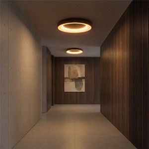 kelvo® SALEM KLV-101-0281 Φωτιστικό Οροφής LED 105W 10500lm 120° AC 220-240V IP20 Ρυθμιζόμενο Λευκό CCT με Χειριστήριο από 2700K έως 6000K Dimmable - Lumileds SMD Chip - Μαύρο Ματ - Μ60 x Π60 x Υ8.5cm - 3 Χρόνια Εγγύηση