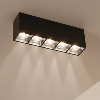 kelvo® LUMINAR KLV-101-0333 Φωτιστικό Downlight Σποτ LED 20W 2800lm 36° AC 220-240V IP20 Φυσικό Λευκό 4500K - Osram SMD Chip & TÜV SÜD Driver - Μαύρο Ματ - Μ19.5 x Π4.2 x Υ6.6cm - 5 Χρόνια Εγγύηση kelvo® LUMINAR KLV-101-0333 Φωτιστικό Downlight Σποτ LED 20W 2800lm 36° AC 220-240V IP20 Φυσικό Λευκό 4500K - Osram SMD Chip & TÜV SÜD Driver - Μαύρο Ματ - Μ19.5 x Π4.2 x Υ6.6cm - 5 Χρόνια Εγγύηση