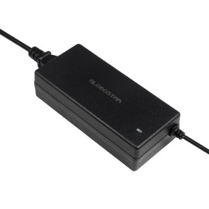 GLOBOSTAR® VOLTIX GLB-107-0008 Τροφοδοτικό/Μετασχηματιστής Class II SELV 120W 4.75A AC 220-240V σε DC 24V IP20 - Μαύρο Ματ - Μ14.2 x Π6.5 x Υ3.7cm - 3 Χρόνια Εγγύηση