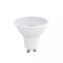 LED GU10 230V 5W SMD 4.000K 105° 450Lm Ra80