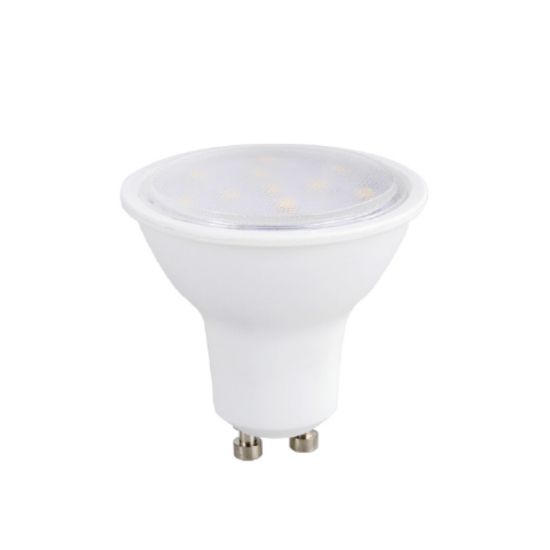 LED GU10 230V 5W SMD 4.000K 105° 450Lm Ra80