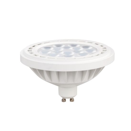 LED AR111/GU10 230V 13W 3.000K 45° 1050Lm Ra80